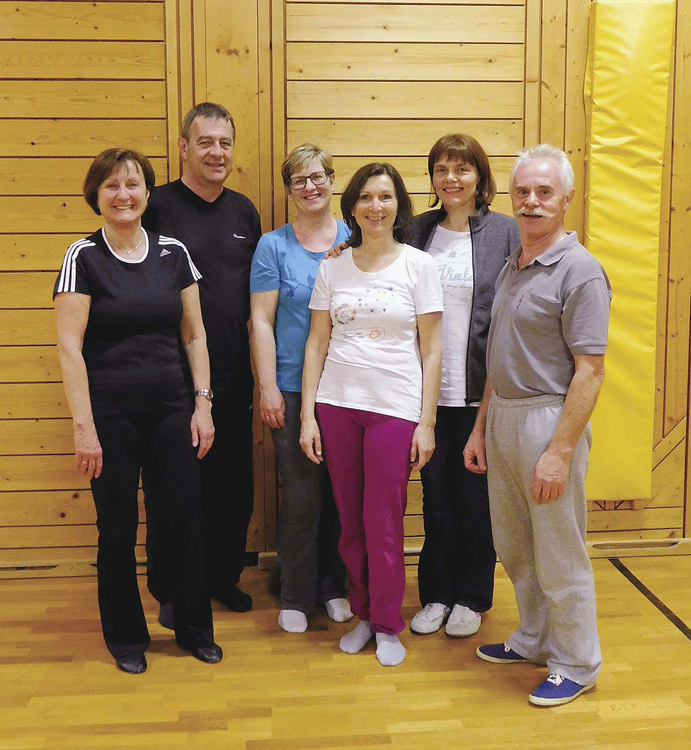 Traun Qigong 2