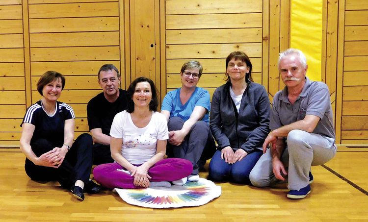 Traun Qigong