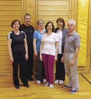 Traun Qigong 2