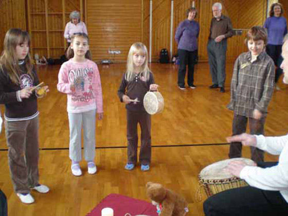 01_Kinder Qigong 1